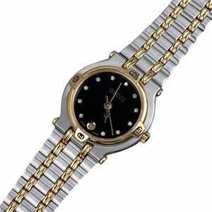 GUCCI 9000L Diamond Watch